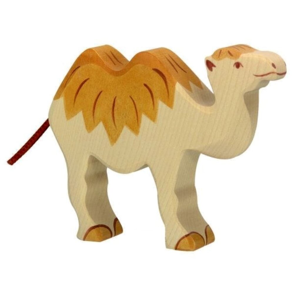 NWT Holztiger Wooden Toys Camel